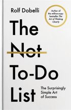the-not-to-do-list